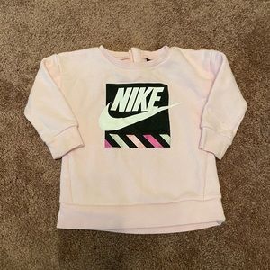 Baby girl Nike Sweatshirt